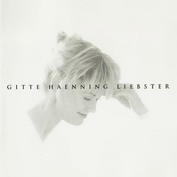 Gitte Hænning : Liebster (CD, Album)