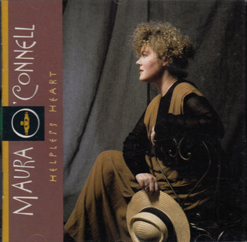 Maura O'Connell : Helpless Heart (CD, Album, Spe)