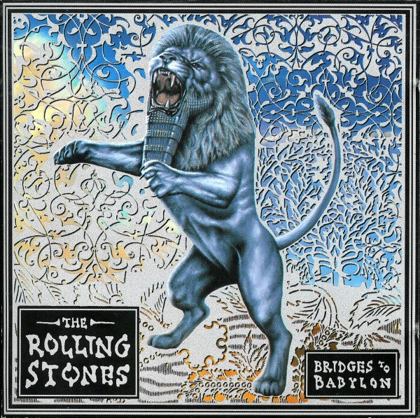 The Rolling Stones : Bridges To Babylon (CD, Album)