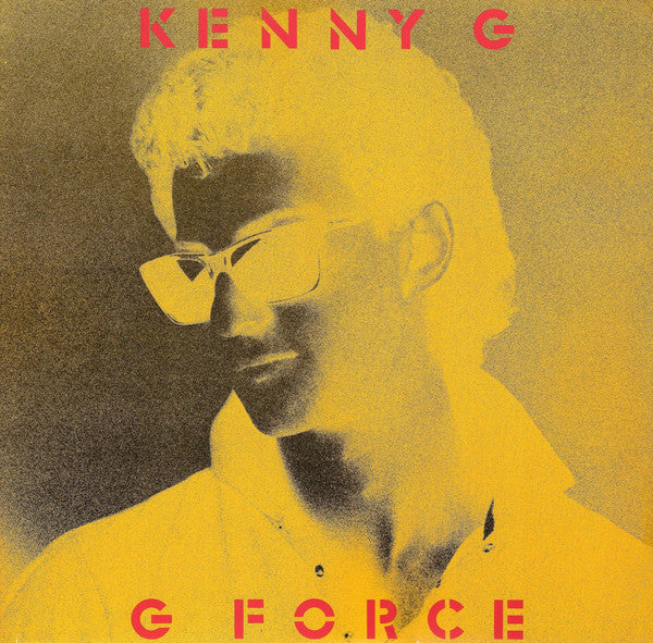Kenny G (2) : G Force (LP, Album)