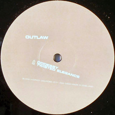 The Outlaw : Volume 30 (12")