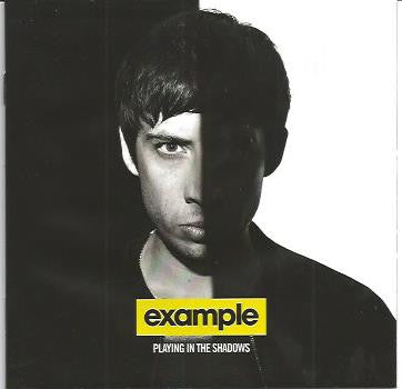 Example : Playing In The Shadows (CD, Album)