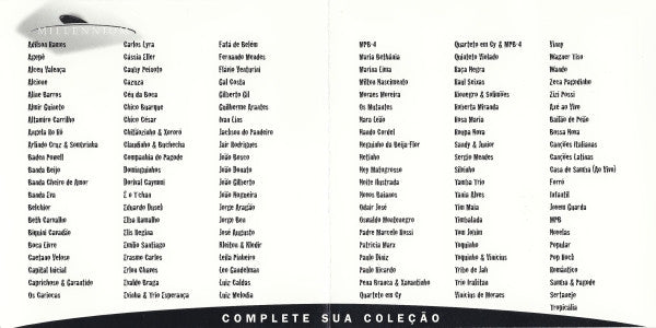 Toquinho & Vinicius : Millennium (20 Músicas Do Século XX) (CD, Comp, RE)