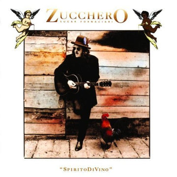 Zucchero : SpiritoDiVino (CD, Album, RE)