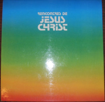 Jean Debruynne - Jean Humenry : Rencontres de Jésus-Christ (LP, Album)