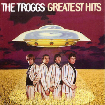 The Troggs : Greatest Hits (CD, Comp, RE)