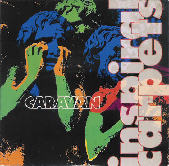 Inspiral Carpets : Caravan (7", Single)