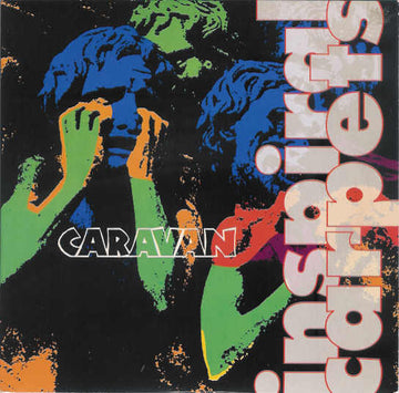 Inspiral Carpets : Caravan (7", Single)