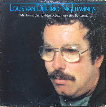 Louis Van Dyke Trio : Nightwings (LP, Album)