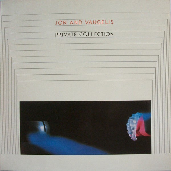 Jon & Vangelis : Private Collection (LP, Album)