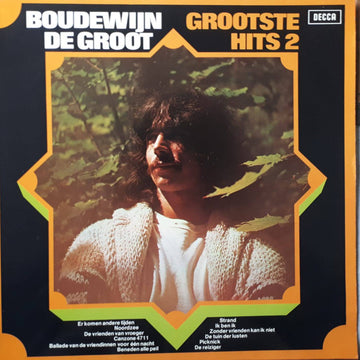 Boudewijn De Groot : Grootste Hits 2 (LP, Comp)