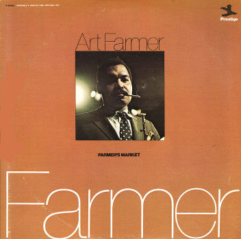 Art Farmer : Farmer's Market (2xLP, Comp, Mono, RM)