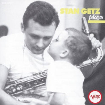 Stan Getz : Stan Getz Plays (CD, Album, RE)