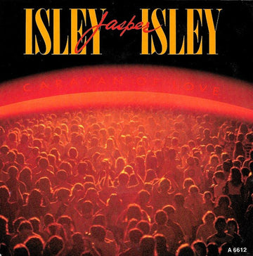 Isley Jasper Isley : Caravan Of Love (7")