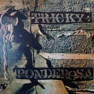 Tricky : Ponderosa (12", Single)