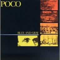 Poco (3) : Blue And Gray (CD, Album)