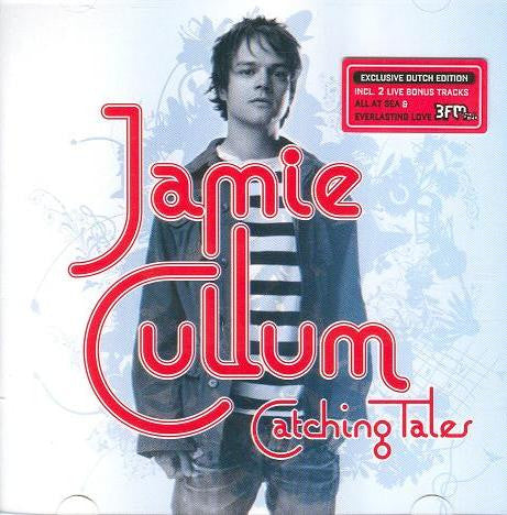 Jamie Cullum : Catching Tales (CD, Album + CD, Bon)