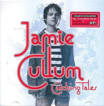 Jamie Cullum : Catching Tales (CD, Album + CD, Bon)