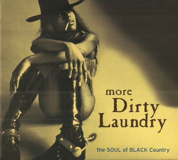 Various : More Dirty Laundry (The Soul Of Black Country) (CD, Comp)