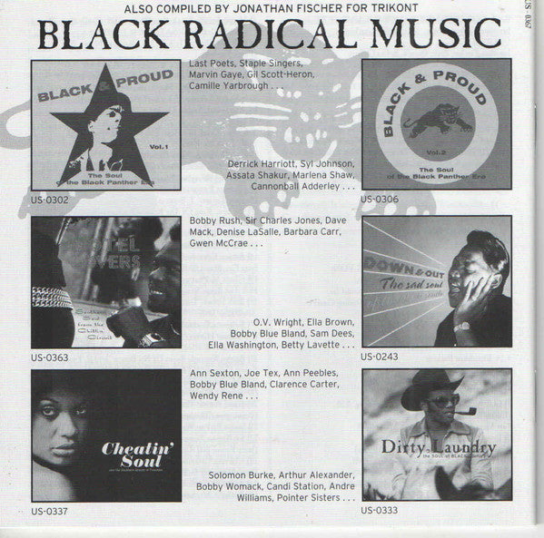 Various : More Dirty Laundry (The Soul Of Black Country) (CD, Comp)