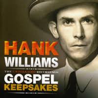 Hank Williams : Gospel Keepsakes (CD, Comp)