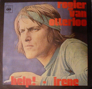 Rogier Van Otterloo : Help! / Irene (7")