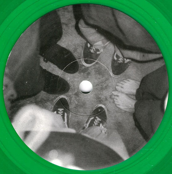 Jill (5) : Scary Thoughts (7", Gre)