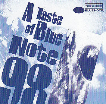 Various : A Taste Of Blue Note 98 (CD)