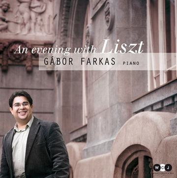 Franz Liszt, Gabor Farkas : An Evening With Liszt  (CD, Album)