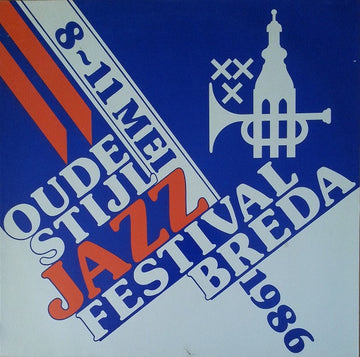 Various : Selection Of The 16th International Traditional Jazz Festival Breda 1986 (LP)