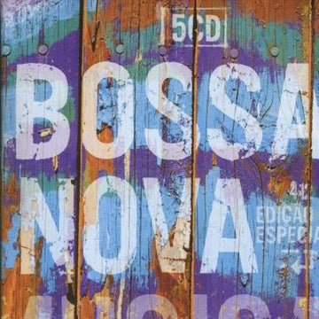 Various : Bossa Nova (5xCD, Comp)