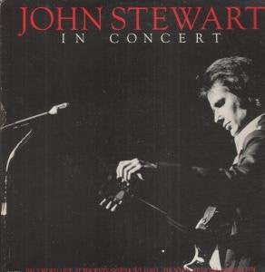 John Stewart (2) : In Concert (LP, Album)