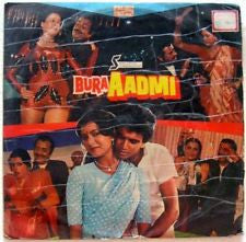 Bappi Lahiri : Bura Aadmi (LP)