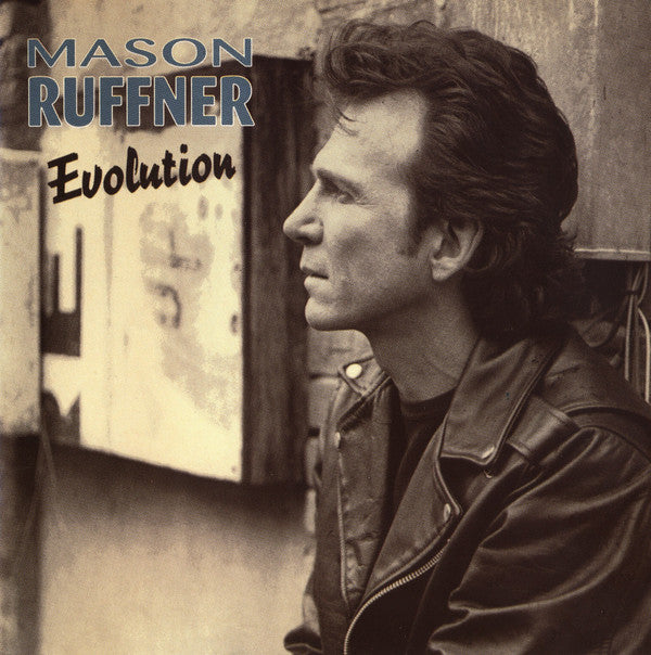 Mason Ruffner : Evolution (CD, Album)