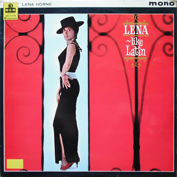 Lena Horne : Lena - Like Latin (LP, Album)