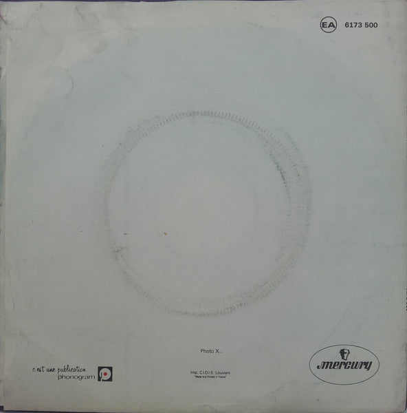 Flash & The Pan : Hey, St. Peter (7", Single)