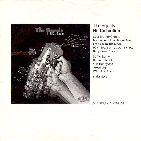 The Equals : Honey Bee (7", Single)