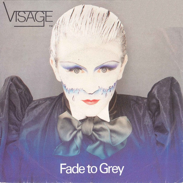 Visage : Fade To Grey (7", Single)