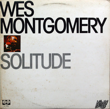 Wes Montgomery : Solitude (LP, Album)