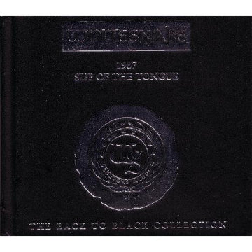 Whitesnake : 1987 / Slip Of The Tongue - The Back To Black Collection (CD, Album, RE, RM + CD, Album, RE, RM + Comp, Dig)