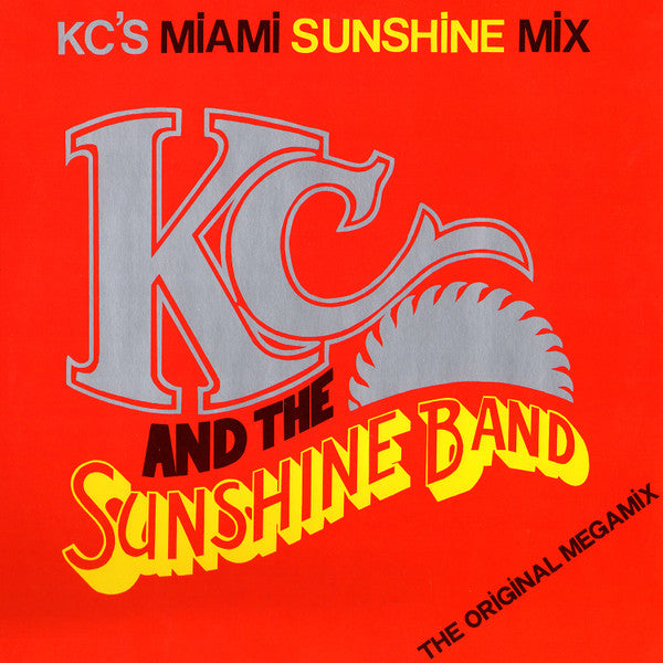 KC & The Sunshine Band : KC's Miami Sunshine Mix (12")