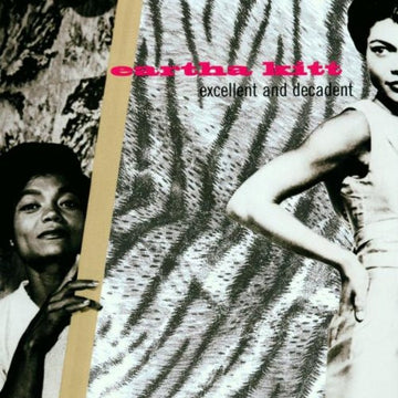 Eartha Kitt : Excellent And Decadent: The Very Best (CD, Comp)