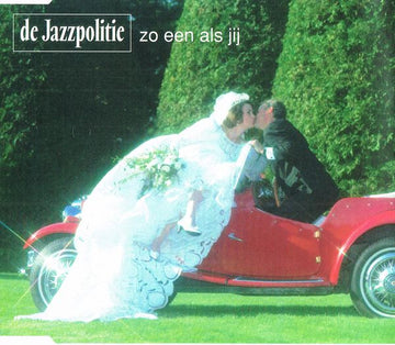 De Jazzpolitie : Zo Eén Als Jij (CD, Maxi)