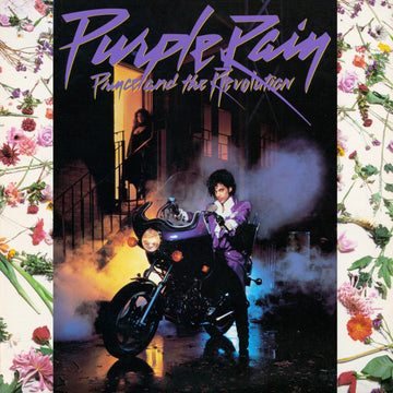 Prince And The Revolution : Purple Rain (LP, Album, Pur)