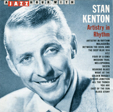 Stan Kenton : Artistry In Rhythm (CD, Comp)