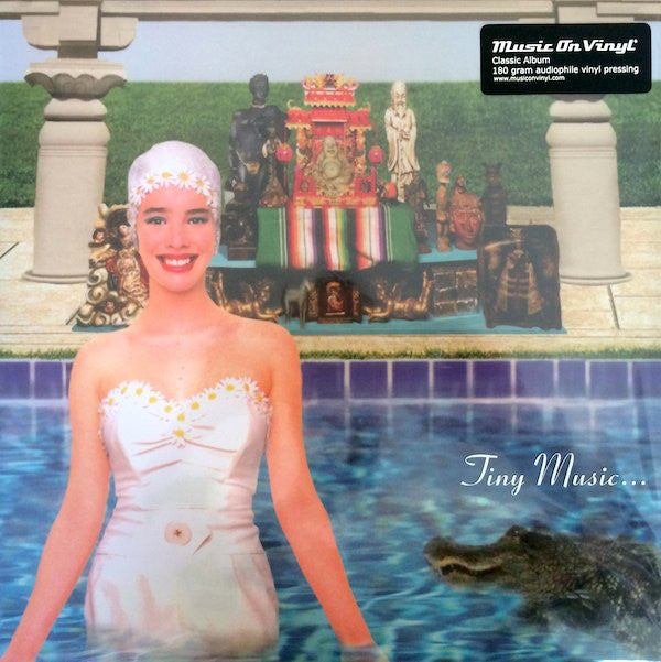 Stone Temple Pilots : Tiny Music...Songs From The Vatican Gift Shop (LP, Album, RE, 180)