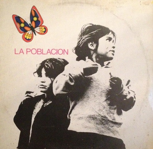 Victor Jara : La Población (LP, Album)