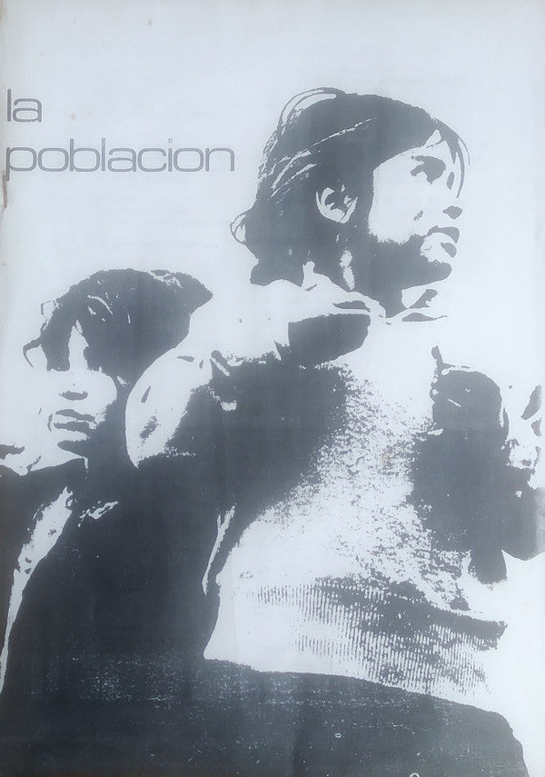 Victor Jara : La Población (LP, Album)