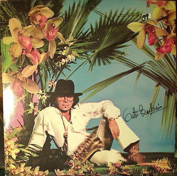 Gato Barbieri : Tropico (LP, Album, Club)