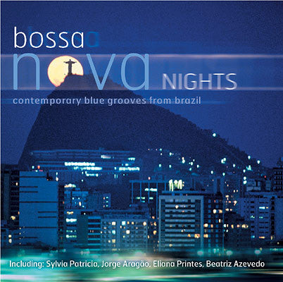 Various : Bossa Nova Nights (CD, Comp)